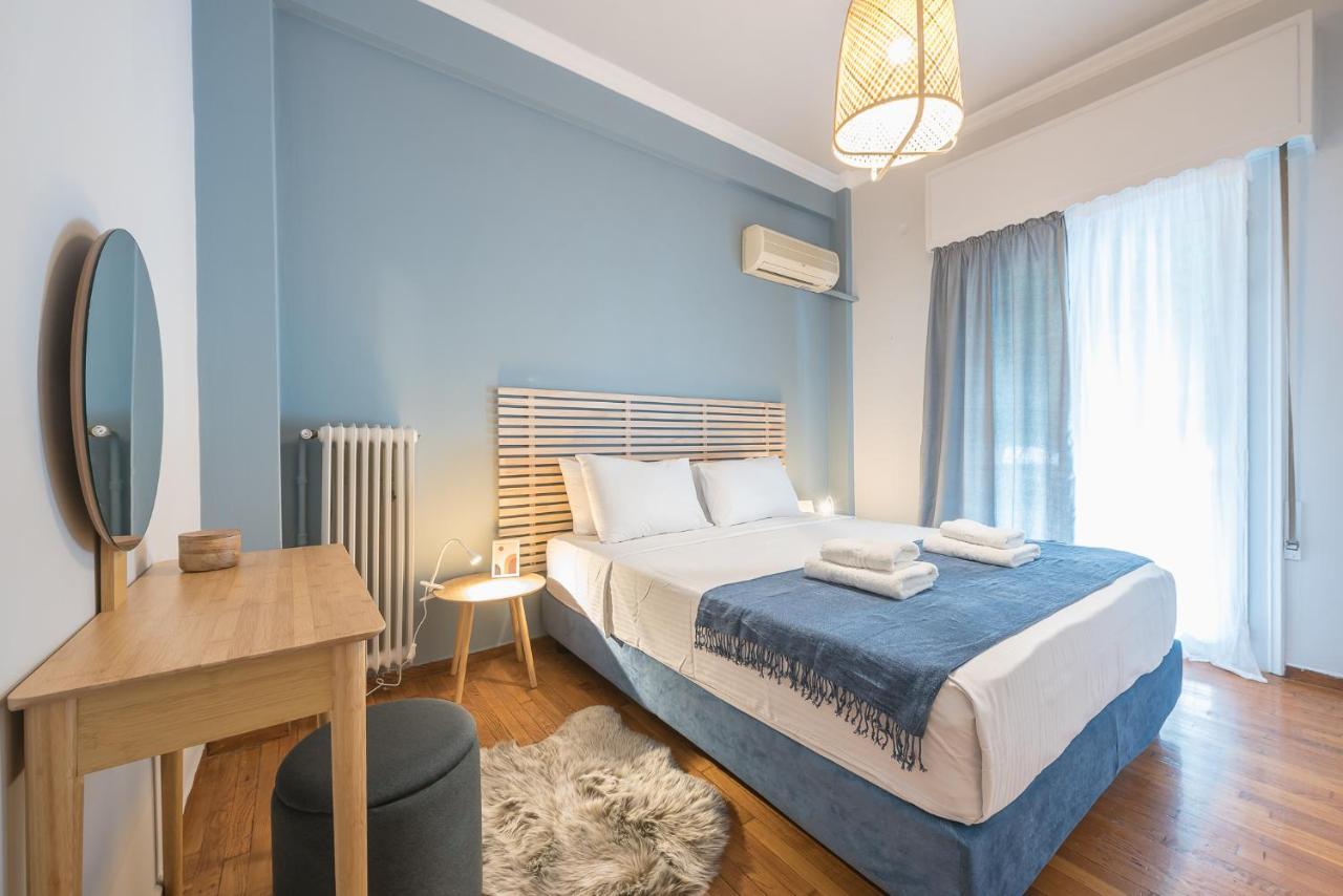 Athens City Getaway Exterior foto