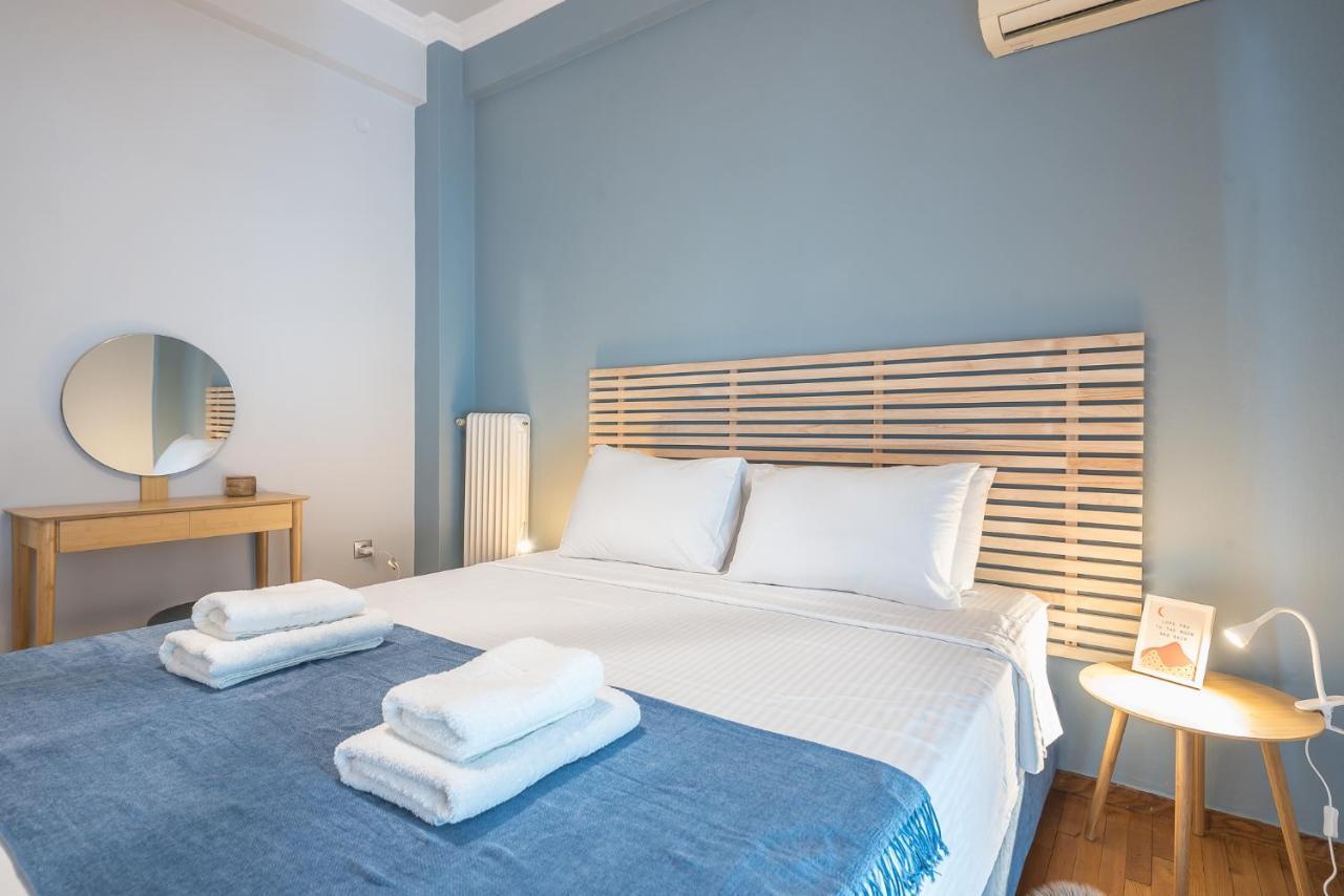 Athens City Getaway Exterior foto