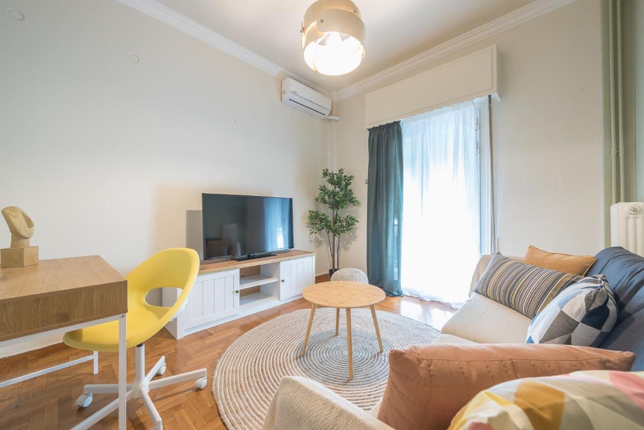 Athens City Getaway Exterior foto