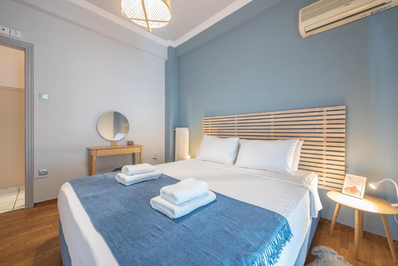 Athens City Getaway Exterior foto